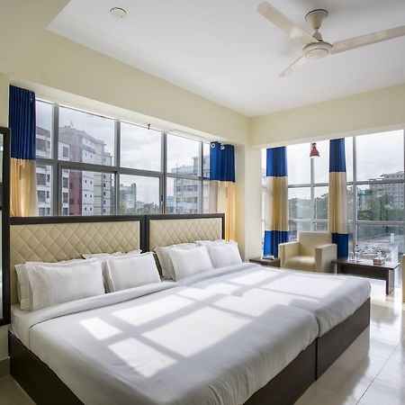 Hotel Grand View 1 & 2 Sylhet Exteriör bild