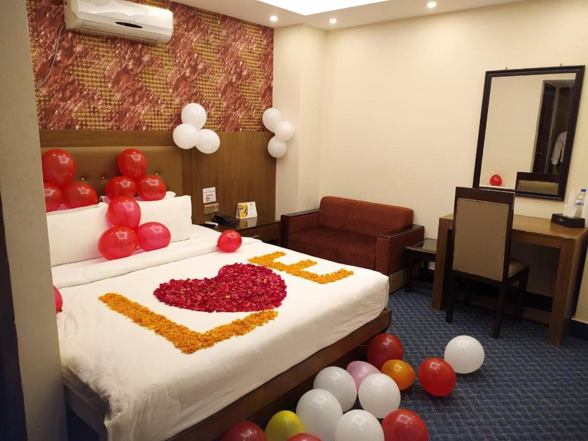 Hotel Grand View 1 & 2 Sylhet Exteriör bild