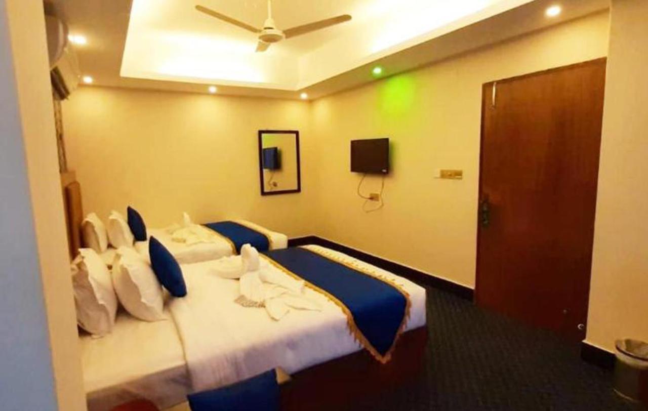 Hotel Grand View 1 & 2 Sylhet Exteriör bild