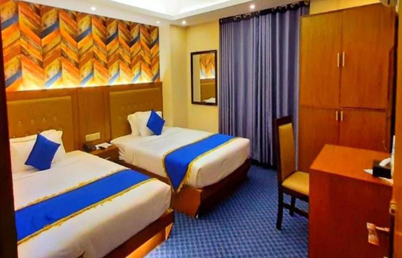 Hotel Grand View 1 & 2 Sylhet Exteriör bild
