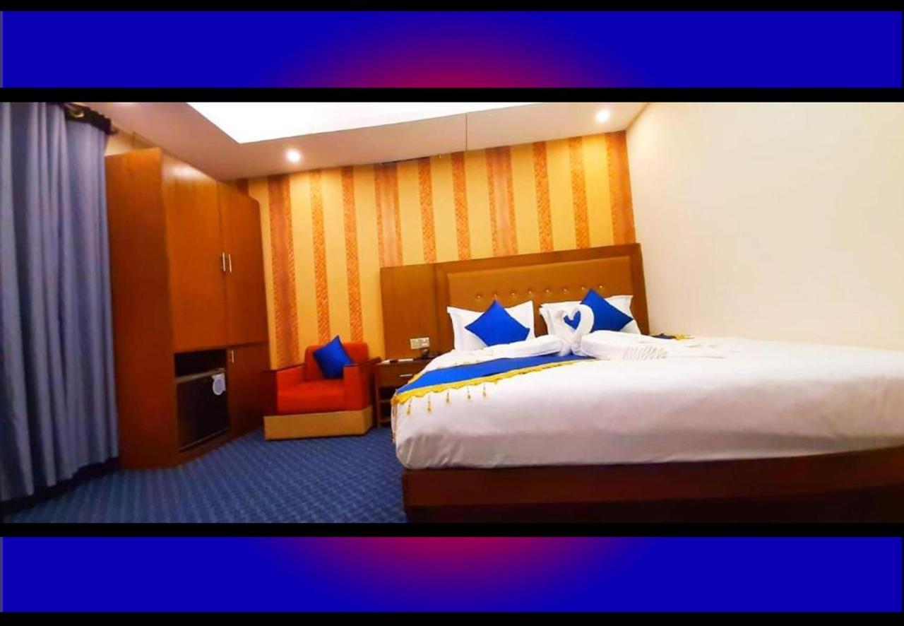 Hotel Grand View 1 & 2 Sylhet Exteriör bild