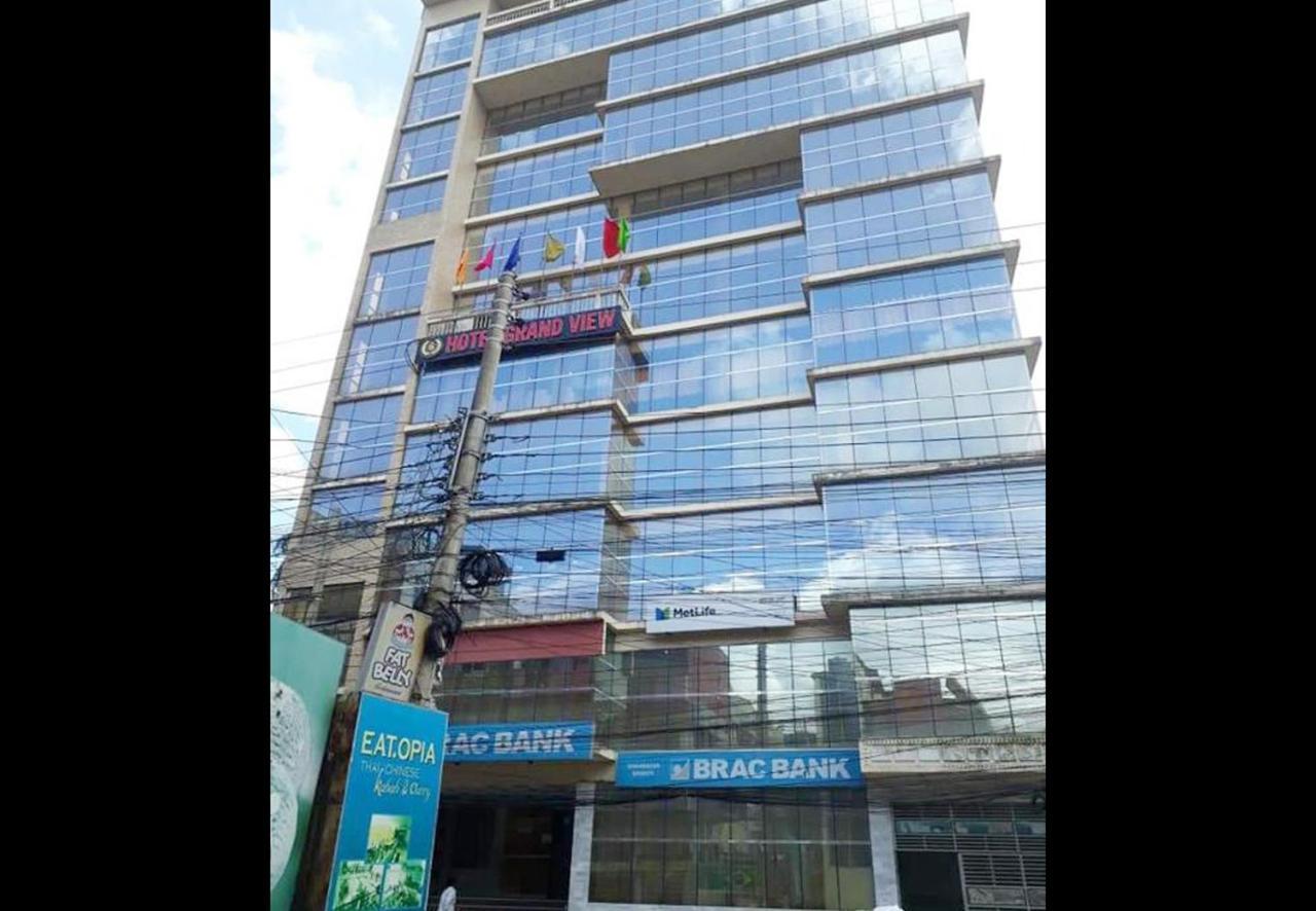 Hotel Grand View 1 & 2 Sylhet Exteriör bild