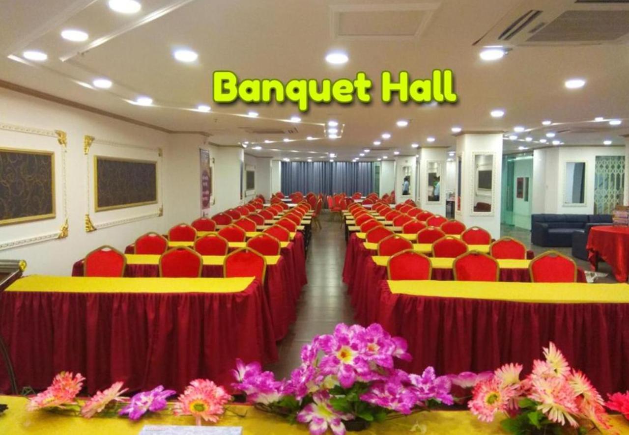 Hotel Grand View 1 & 2 Sylhet Exteriör bild