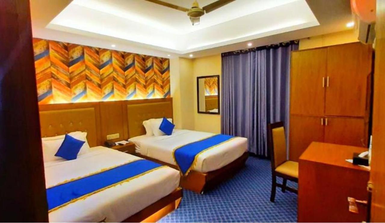 Hotel Grand View 1 & 2 Sylhet Exteriör bild