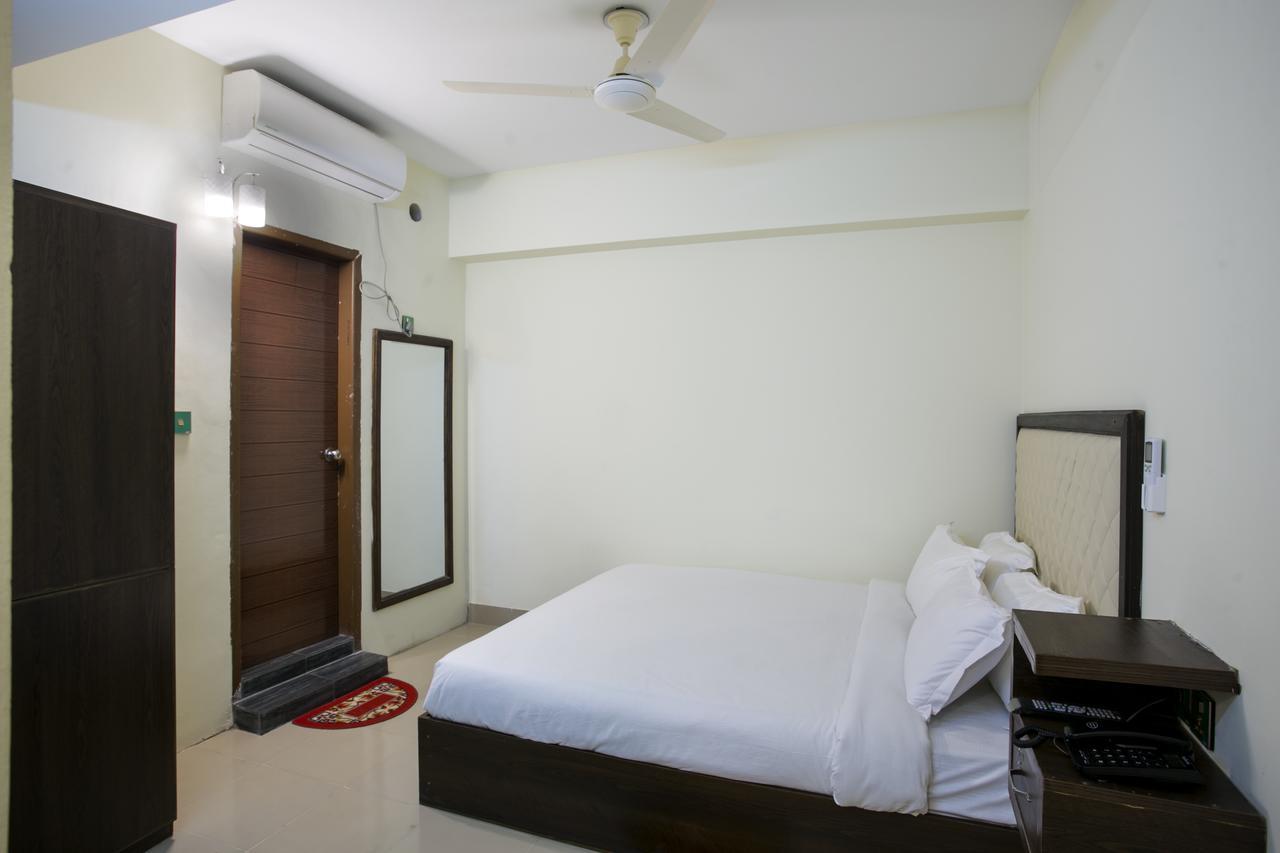 Hotel Grand View 1 & 2 Sylhet Exteriör bild