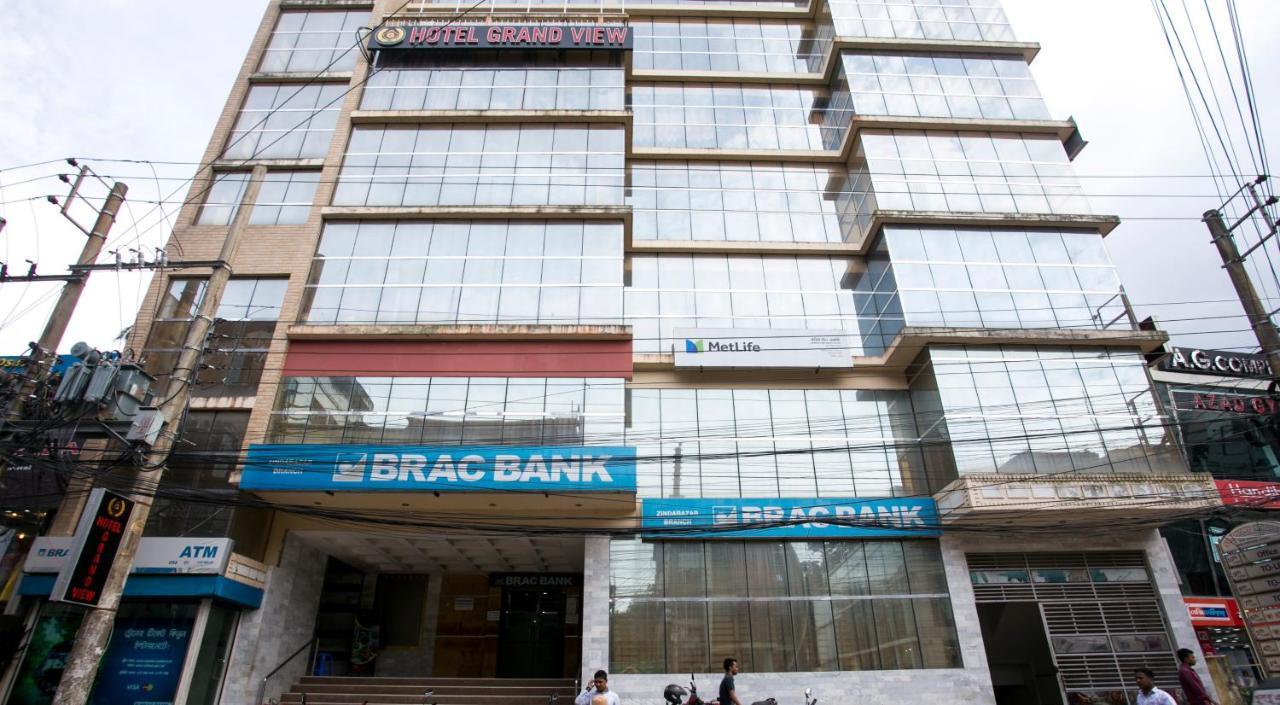 Hotel Grand View 1 & 2 Sylhet Exteriör bild