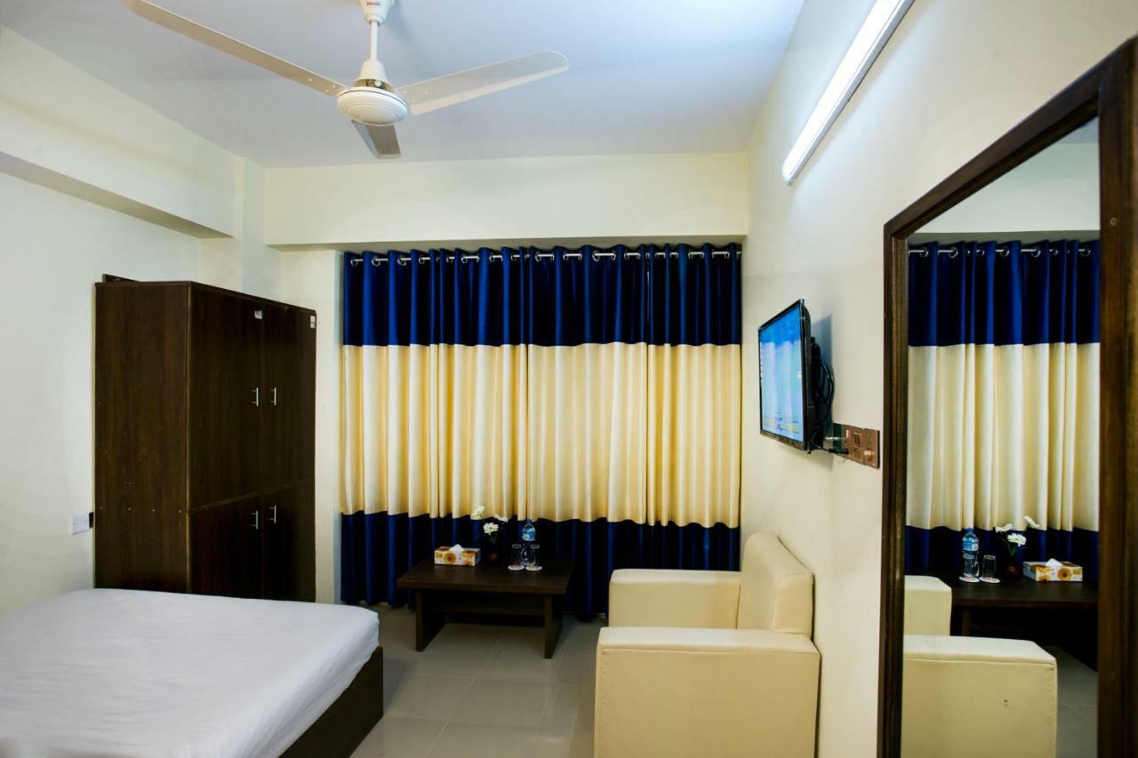 Hotel Grand View 1 & 2 Sylhet Exteriör bild