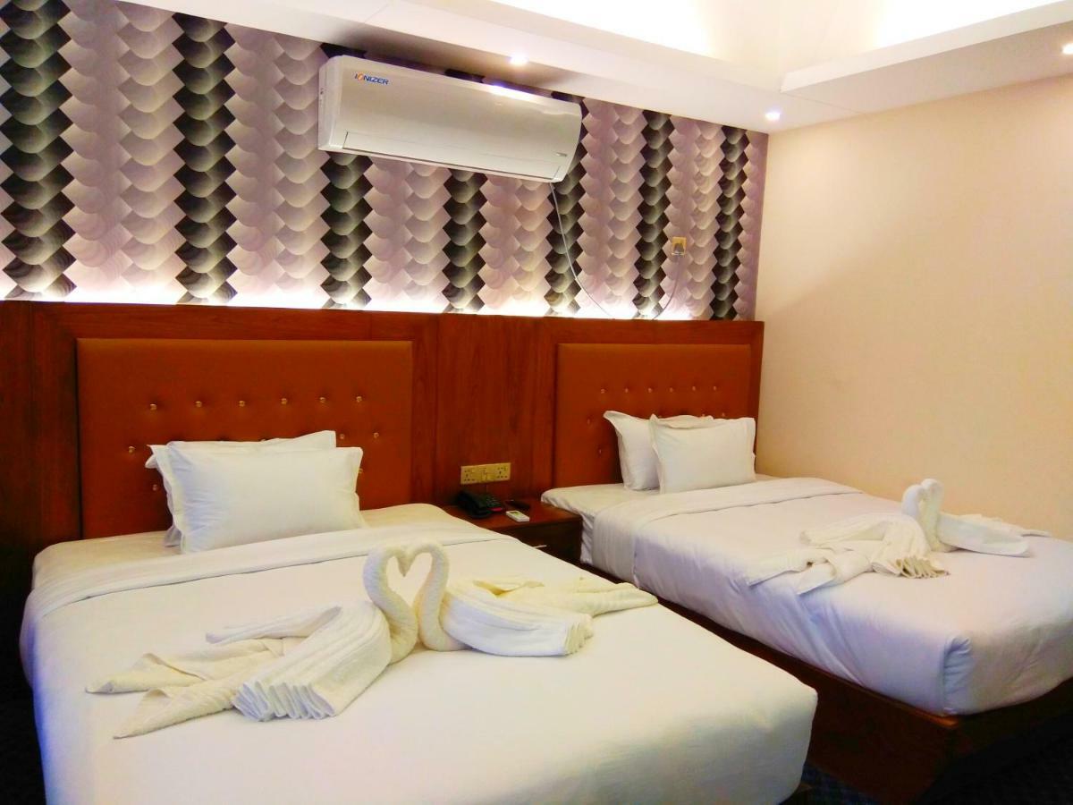 Hotel Grand View 1 & 2 Sylhet Exteriör bild