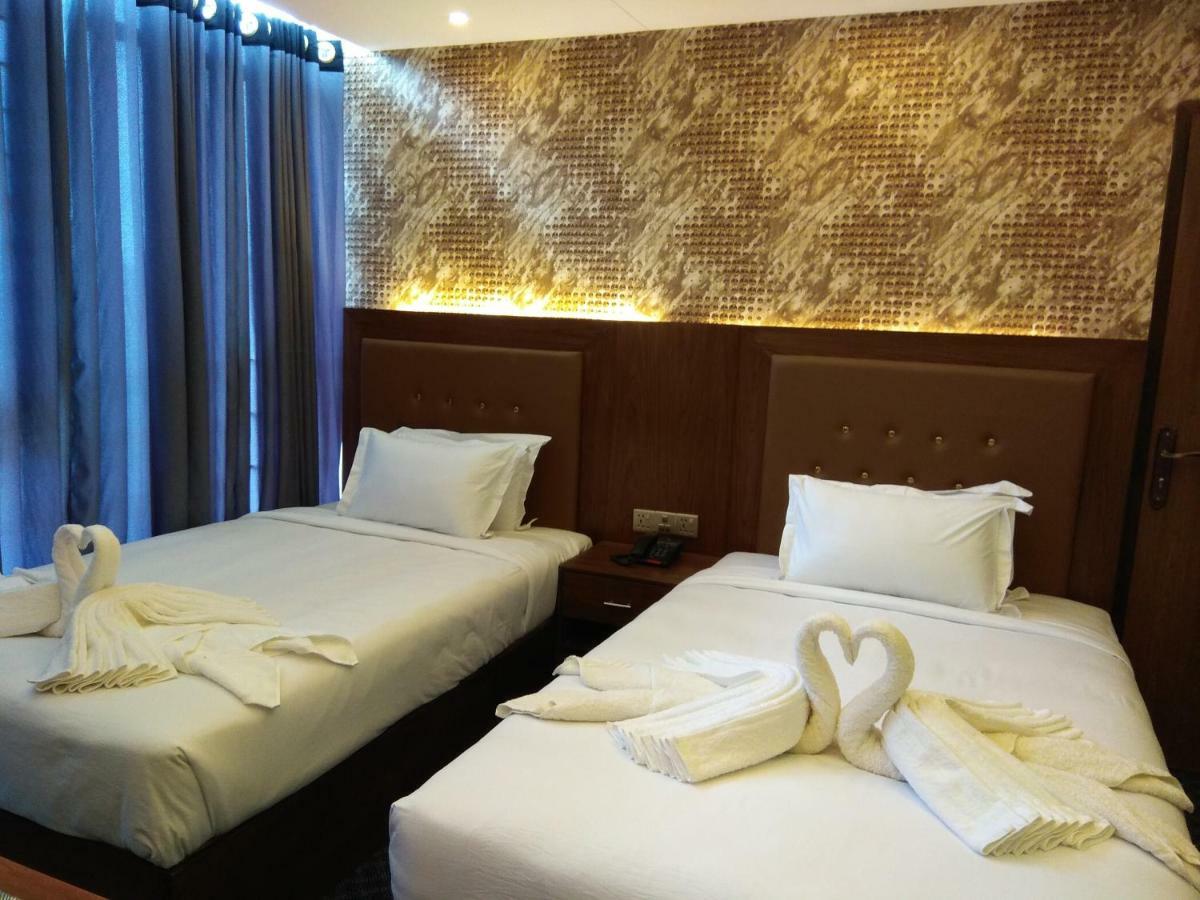 Hotel Grand View 1 & 2 Sylhet Exteriör bild