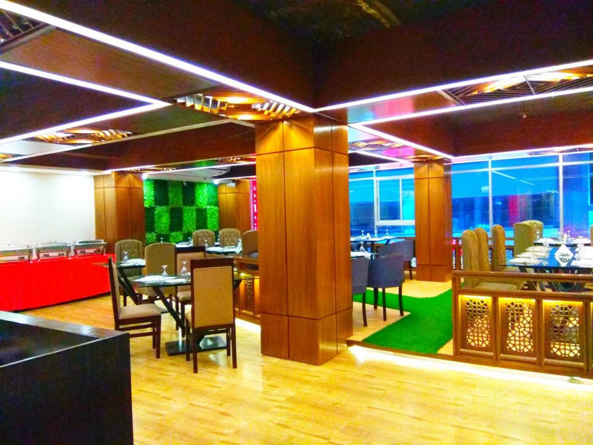 Hotel Grand View 1 & 2 Sylhet Exteriör bild