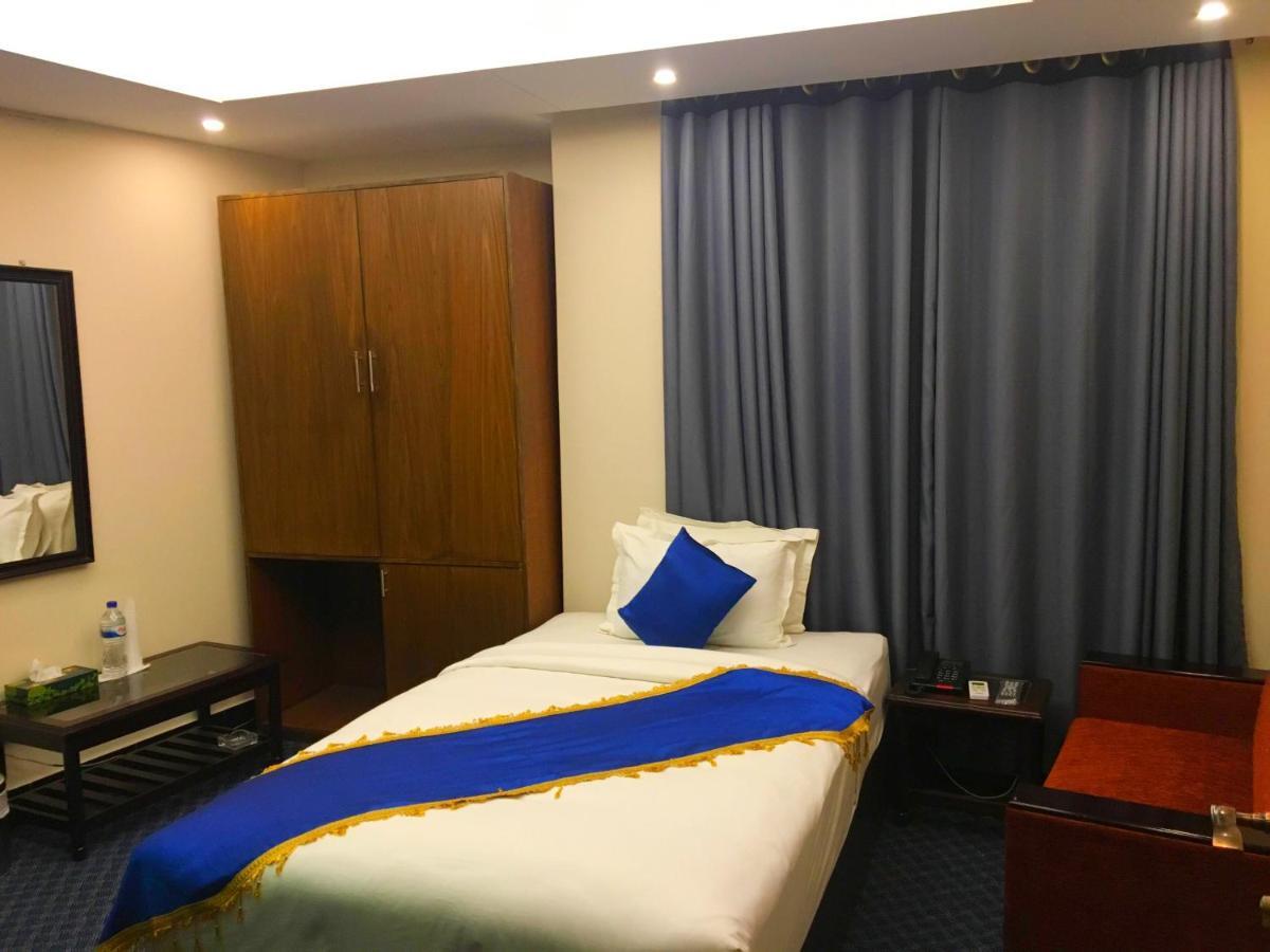 Hotel Grand View 1 & 2 Sylhet Rum bild